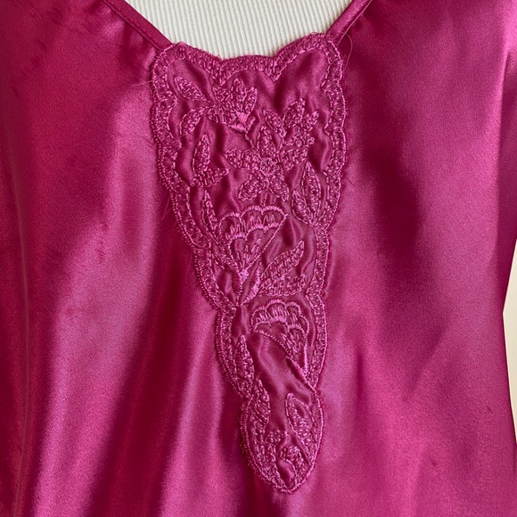 Large Chemise Val Mode Lingerie Pink ... - Picture 5 of 8